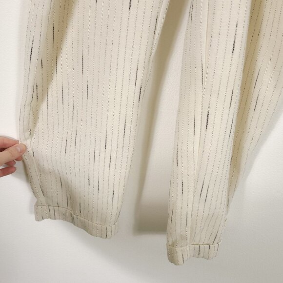 Feather Bone by Anthropologie Cream Boho Jumpsuit - Picture 3 of 10